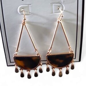 ZZ Dangle Earrings